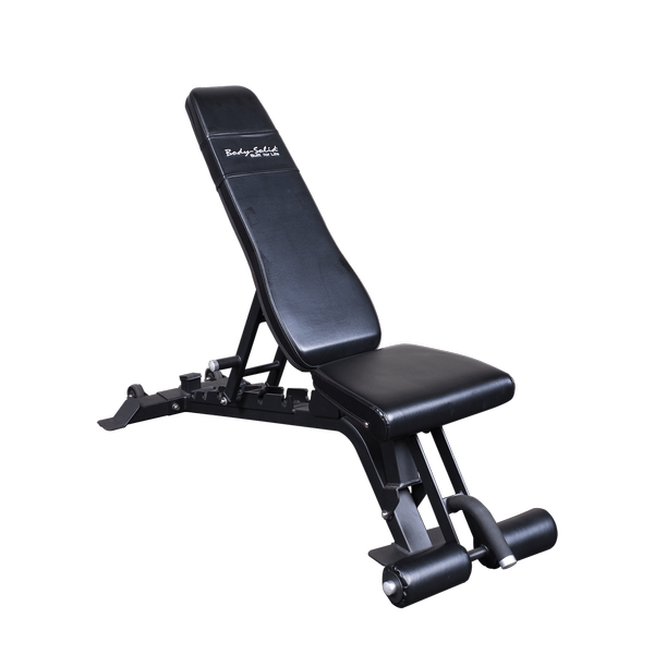 Body-Solid Demi-cage commerciale SPR500P2