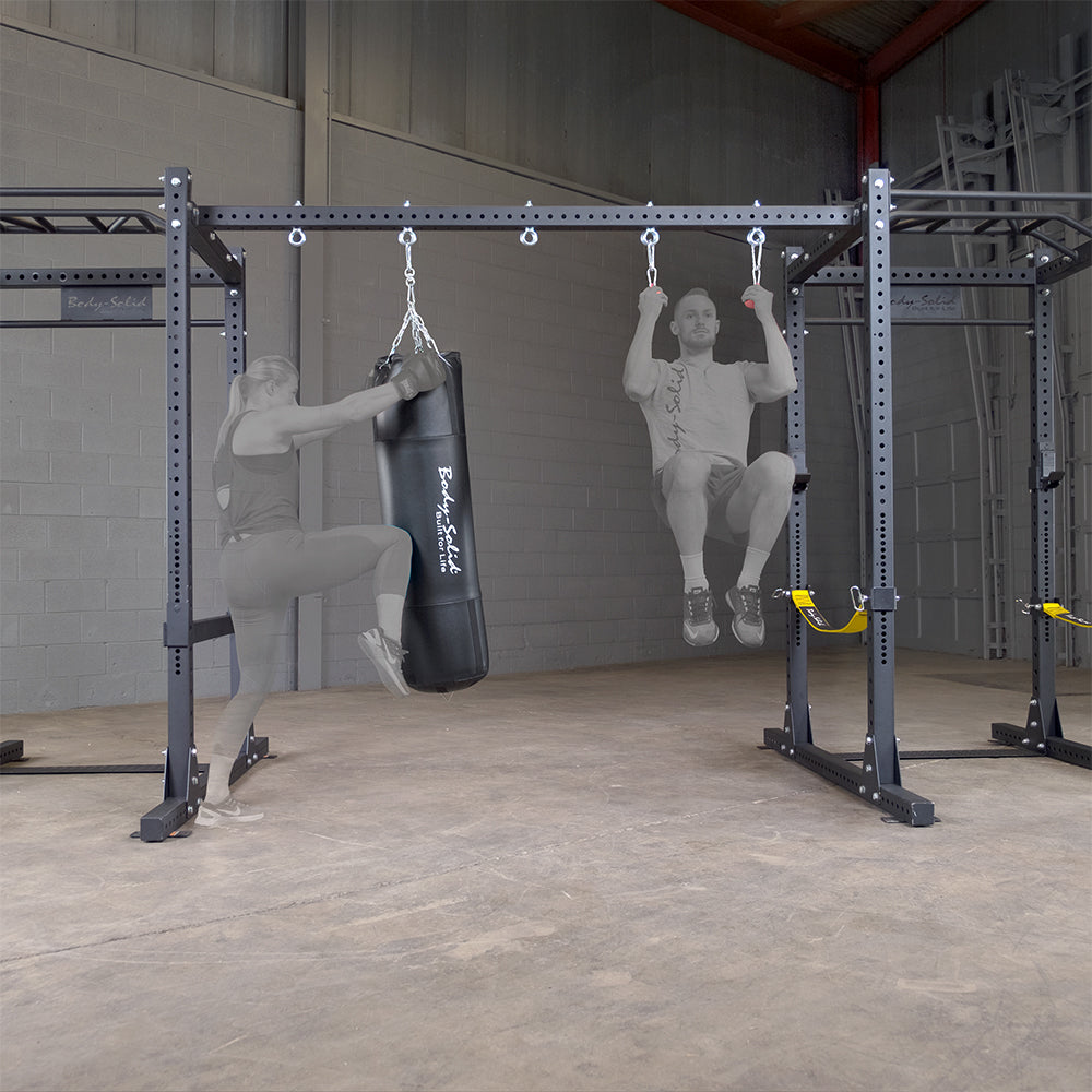 Body-Solid Barre de connexion Power Rack SPRACB