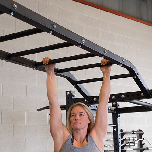 Body-Solid Commercial Double Power Rack Package SPR1000DB