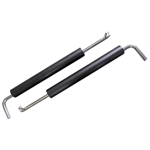 Body-Solid Goupilles Sécurité avec Tubes pour Half Rack SPR500 SPRPS