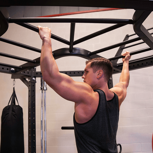 Body-Solid Hexagon option Monkey Bars SR-BAR