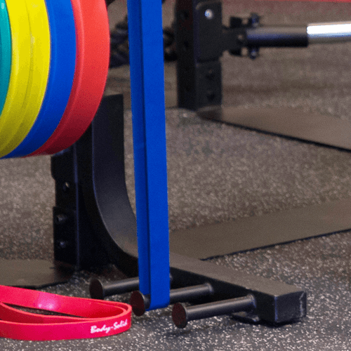 Body-Solid Hexagon option Band Pegs SR-BP