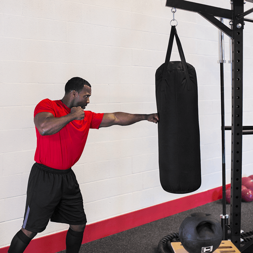 Body-Solid Hexagon option Heavy Bag SR-HB