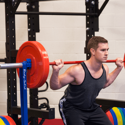 Body-Solid Hexagon option Lift-Off SR-LO