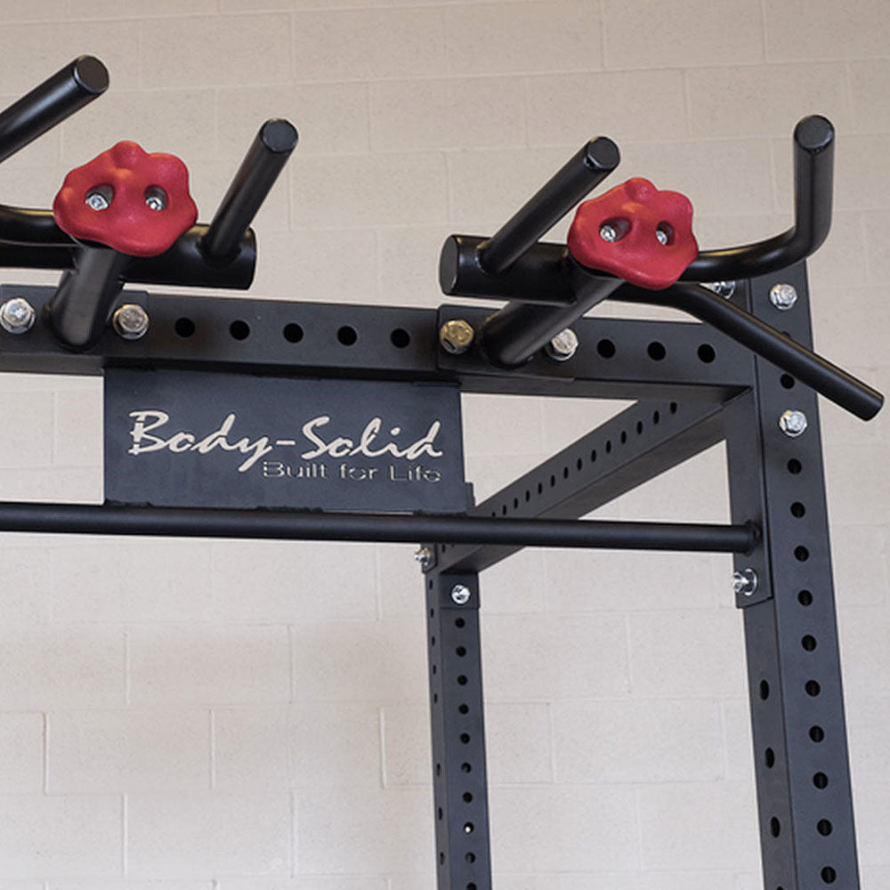 Body-Solid Hexagon option Multi-Grip Chin Up SR-MGC