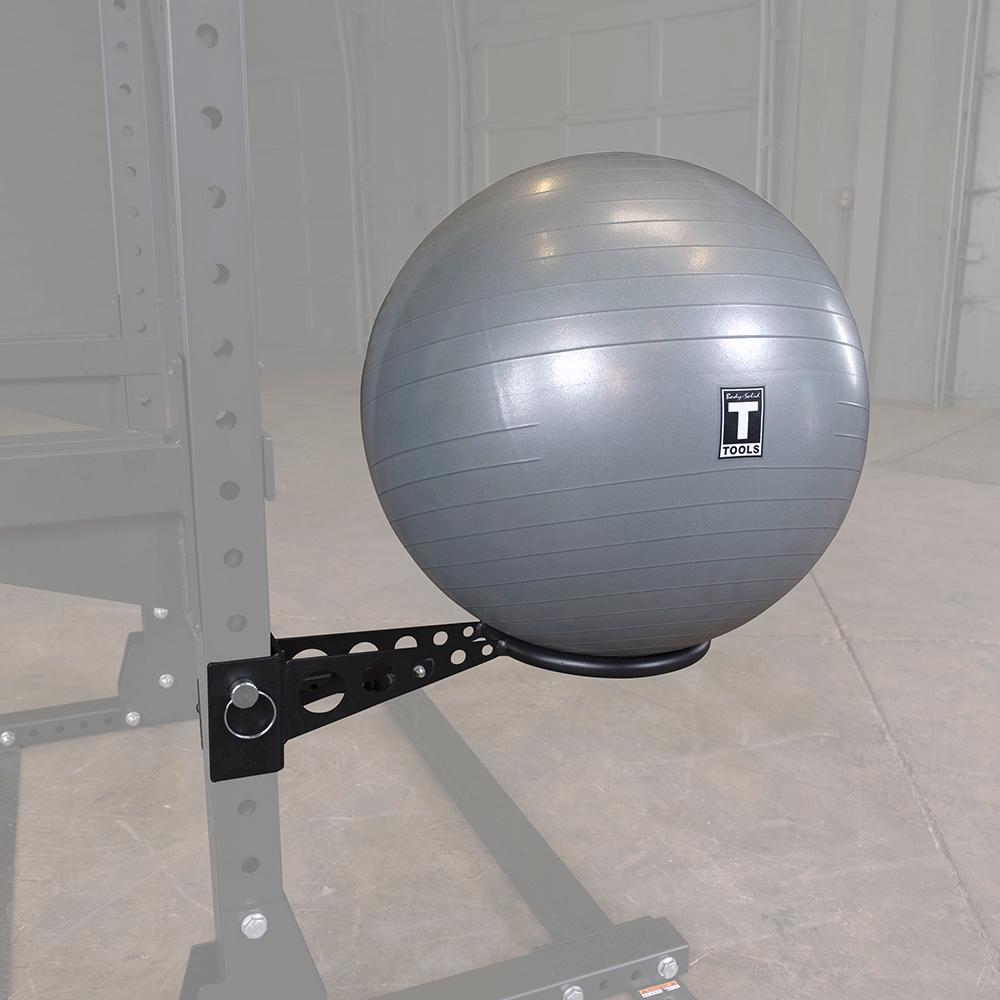 Body-Solid Hexagon option Stability Ball Holder SR-SBH