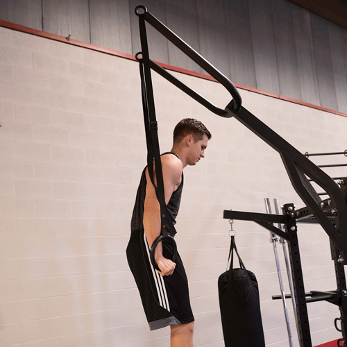 Body-Solid Hexagon option Suspension Rings SR-SUSP