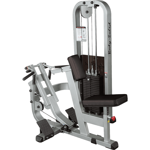 Body-Solid Pro Club Line Rameur Assis SRM1700