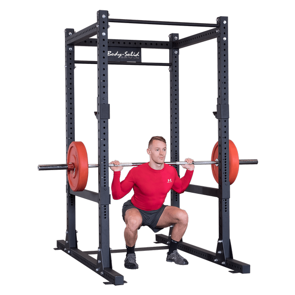 Body-Solid Power Rack SPR1000