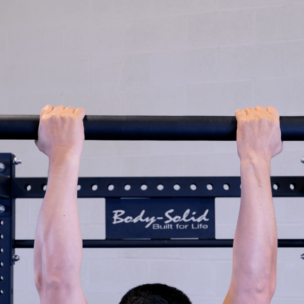 Body-Solid Option Power Rack Fat Chin-Up Crossmember SPRCB