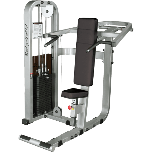 Body-Solid Pro Club Line Presse à Epaules SSP800