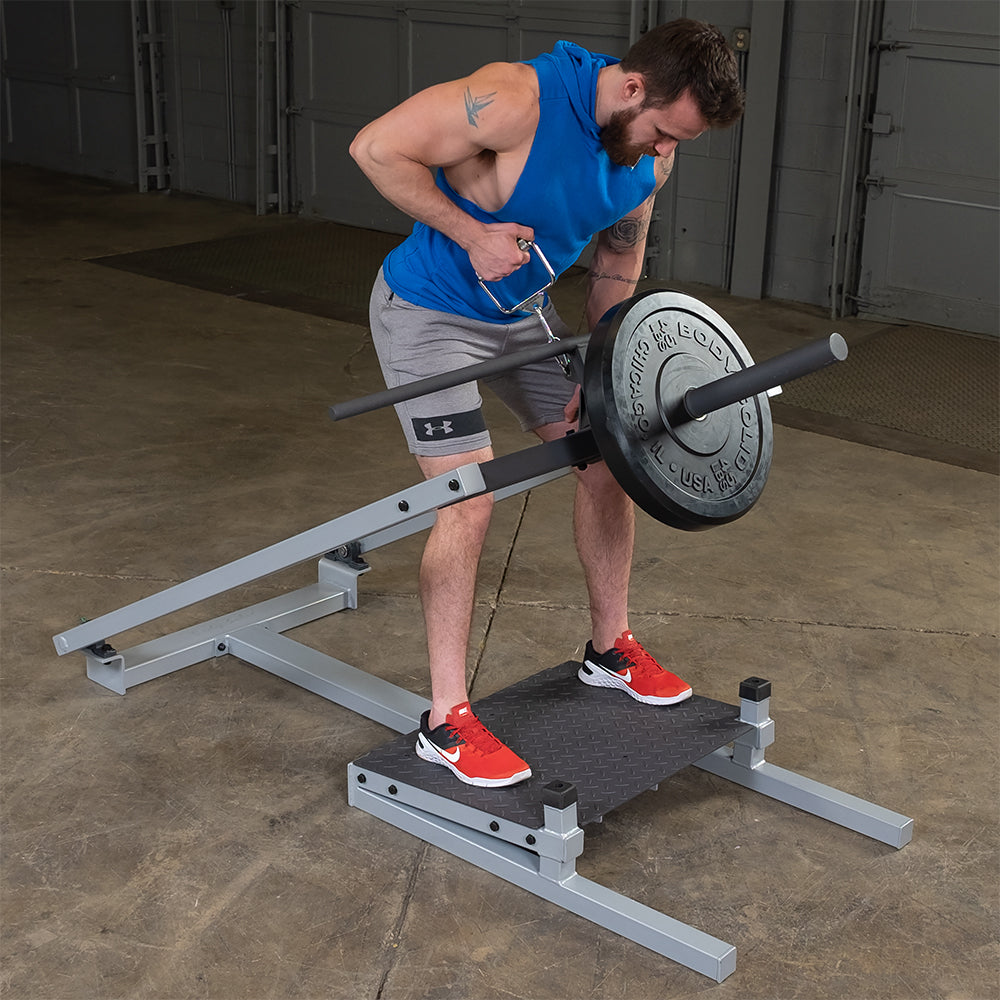 Pro Clubline T-Bar Row Machines STBR500