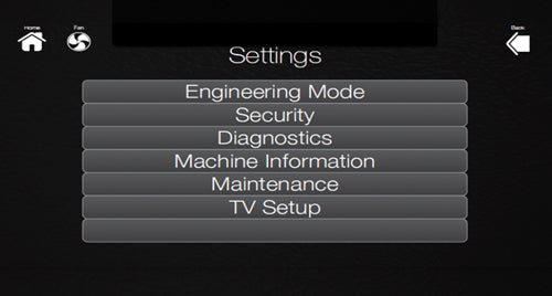 Spirit Fitness Vélo Semi Couché CR900TFT