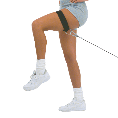 Body-Solid Sangle cuisses-chevilles TS31