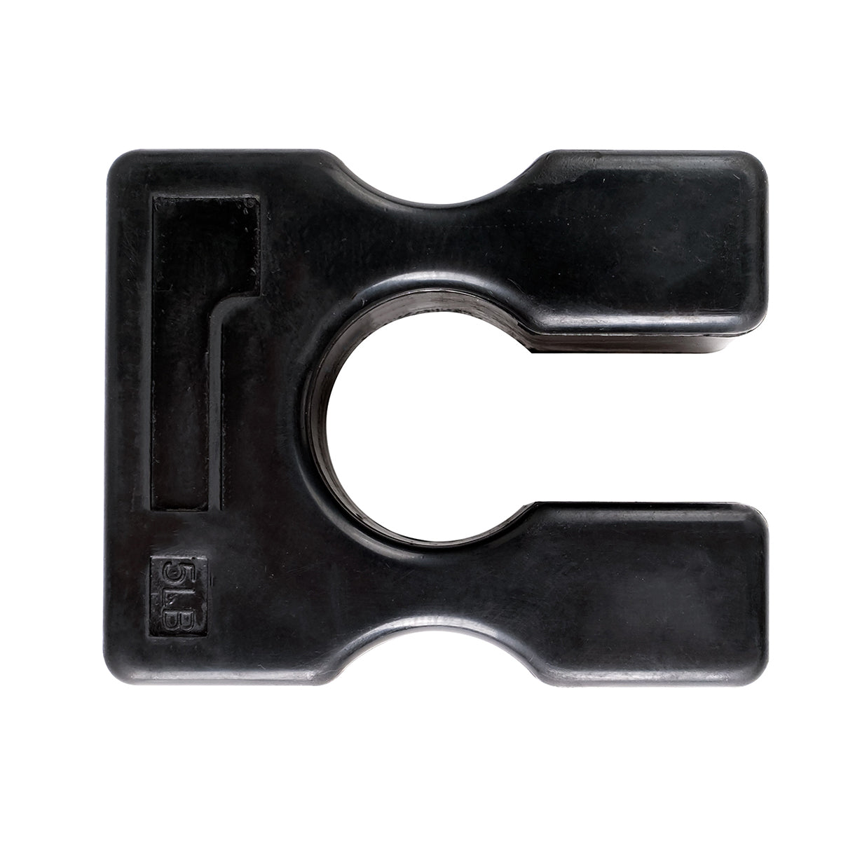 Body-Solid Tools WeightStack Adapter Plate 2.2kg WSA5.0