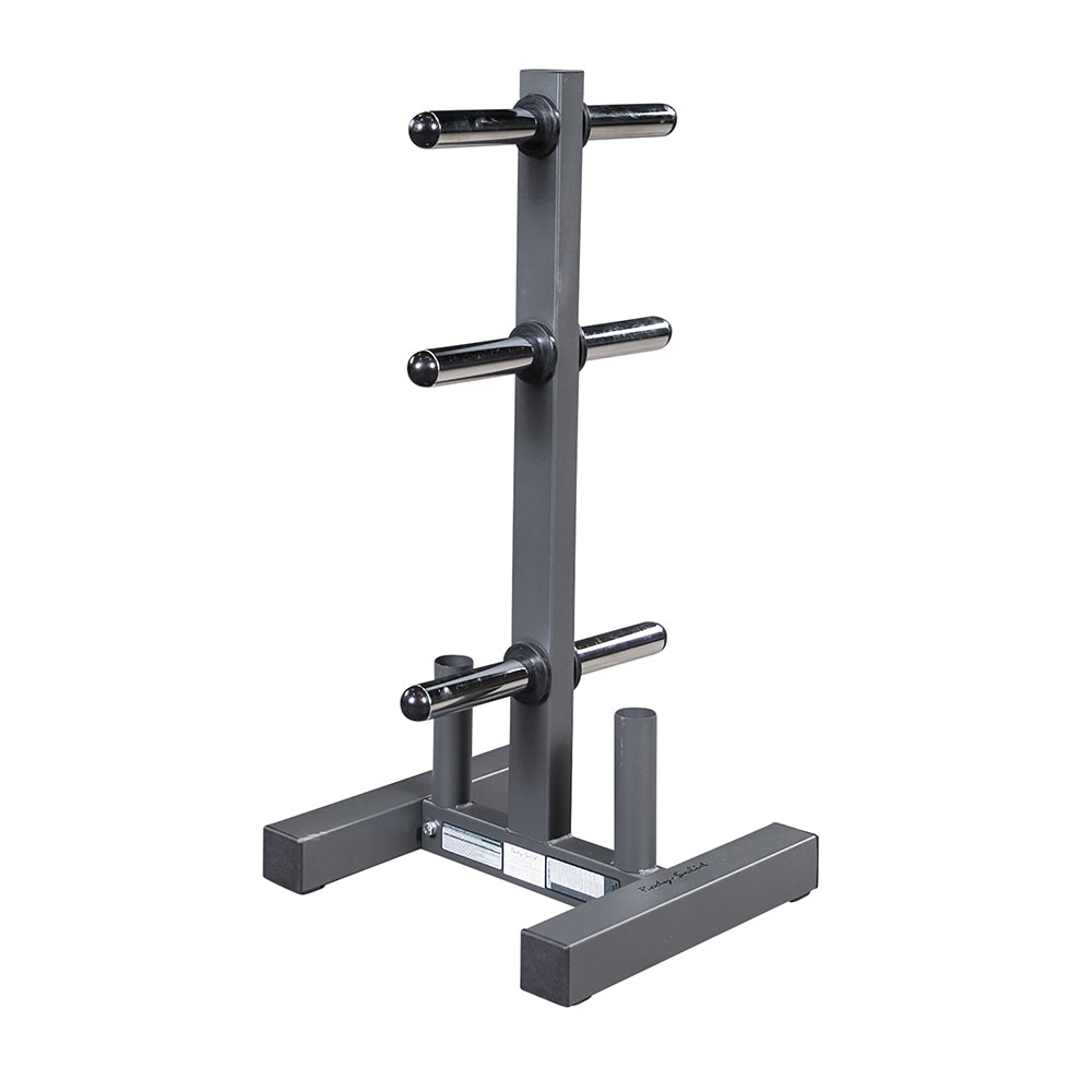 Body-Solid Epi à disques Olympiques WT46