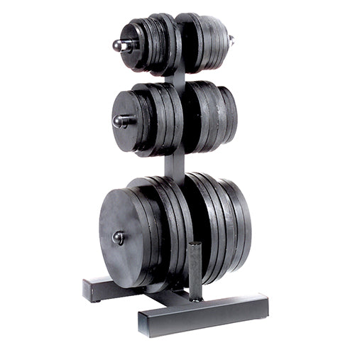 Body-Solid Epi à disques Olympiques WT46