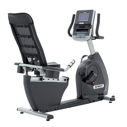 Spirit Fitness Vélo Semi Couche XBR25