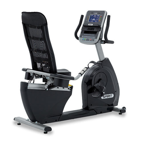 Spirit Fitness Velo Semi Couche XBR95