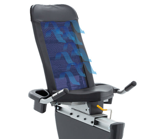 Spirit Fitness Velo Semi Couche XBR95