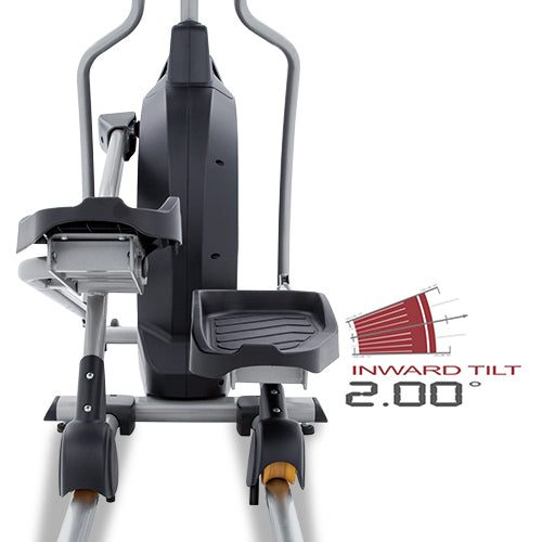 Spirit Fitness Elliptique XE195