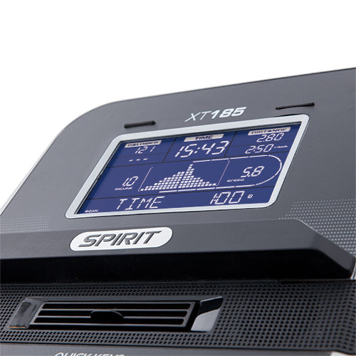 Spirit Fitness Tapis de Course Pliable XT185