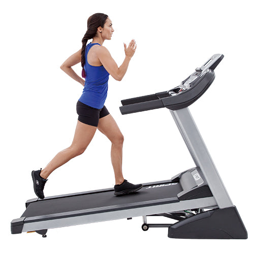 Spirit Fitness Tapis de Course Pliable XT185