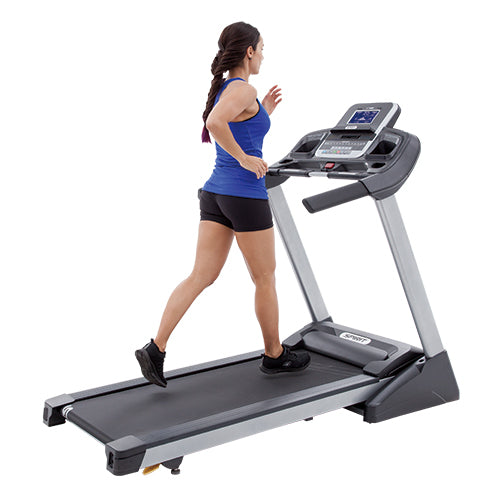 Spirit Fitness Tapis de Course Pliable XT185