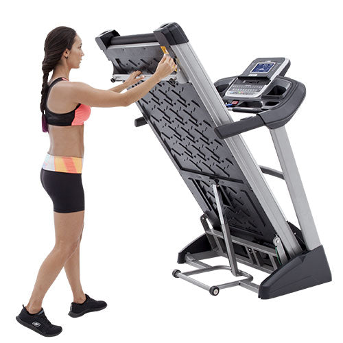 Spirit Fitness Tapis de course XT385