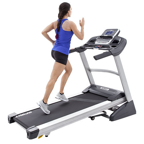 Spirit Fitness Tapis de course XT385
