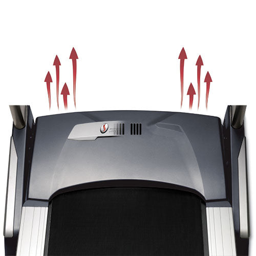 Spirit Fitness Tapis de course XT385