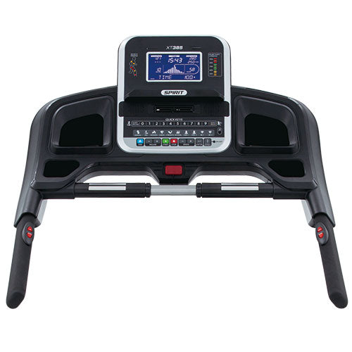 Spirit Fitness Tapis de course XT385