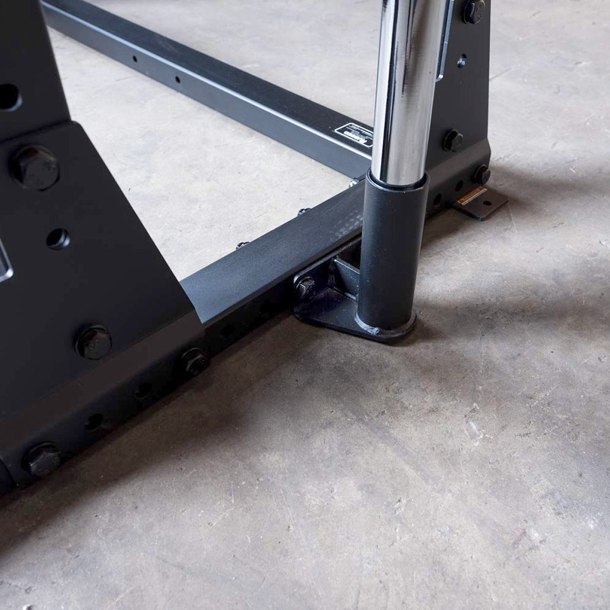 Rugged Support de barre (support de base) Y254