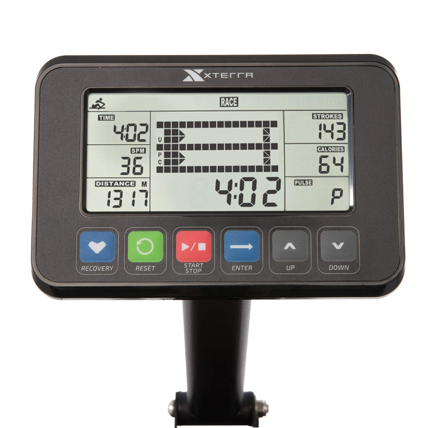 Xterra Rameur à Eau ERG600W