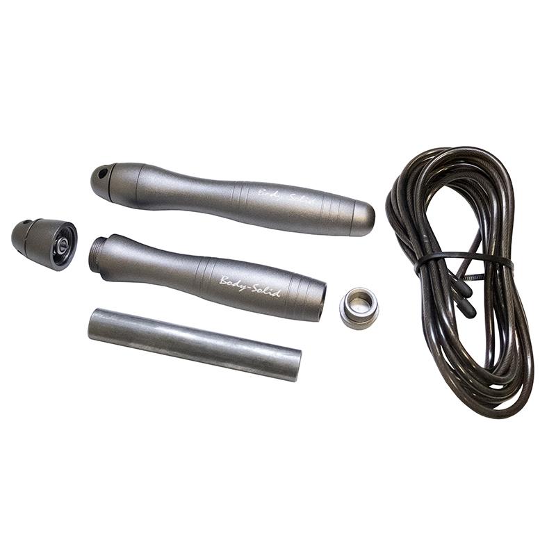 Body-Solid Corde de Vitesse Premium BSTSR10