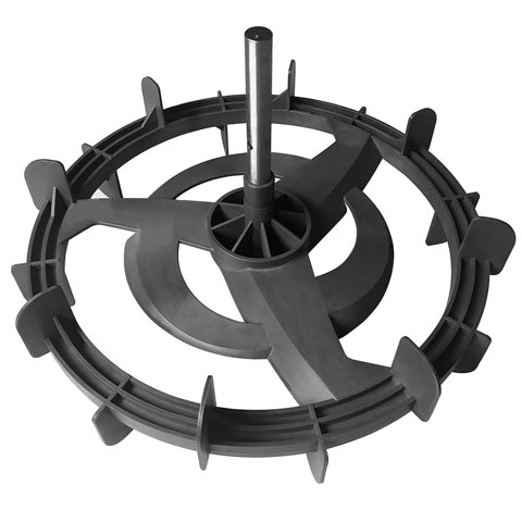 Xterra Rameur à Eau ERG600W