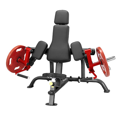 Steelflex Plateload Biceps Curl Plate load PLBC-BR