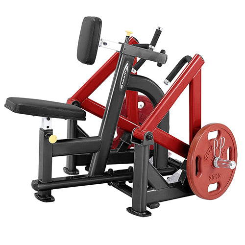Steelflex Plateload Seated Row Plate load PLSR-BR