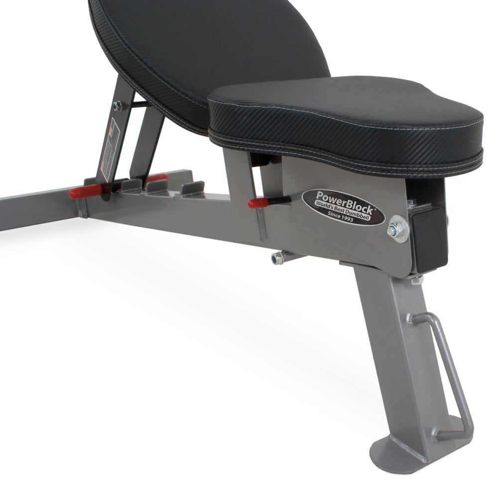 PowerBlock Banc de sport PBBESP
