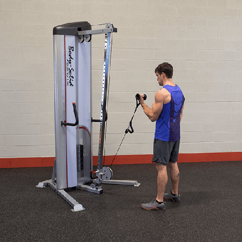 Pro Club Line Series II Cable Column S2CC