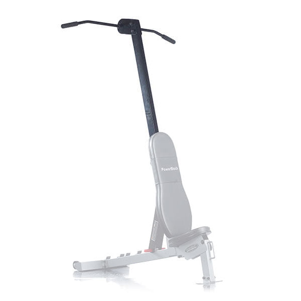 Powerblock bar de traction pour banc de sport PBBESPCA