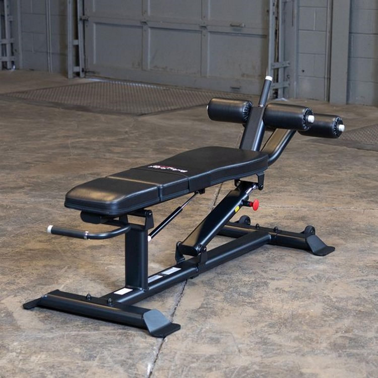 Pro Clubline Ab Bench SAB500B