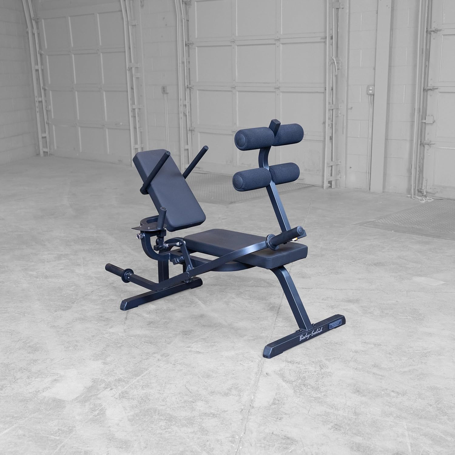 Body-Solid Banc Abdominaux AB Crunch GAB100B