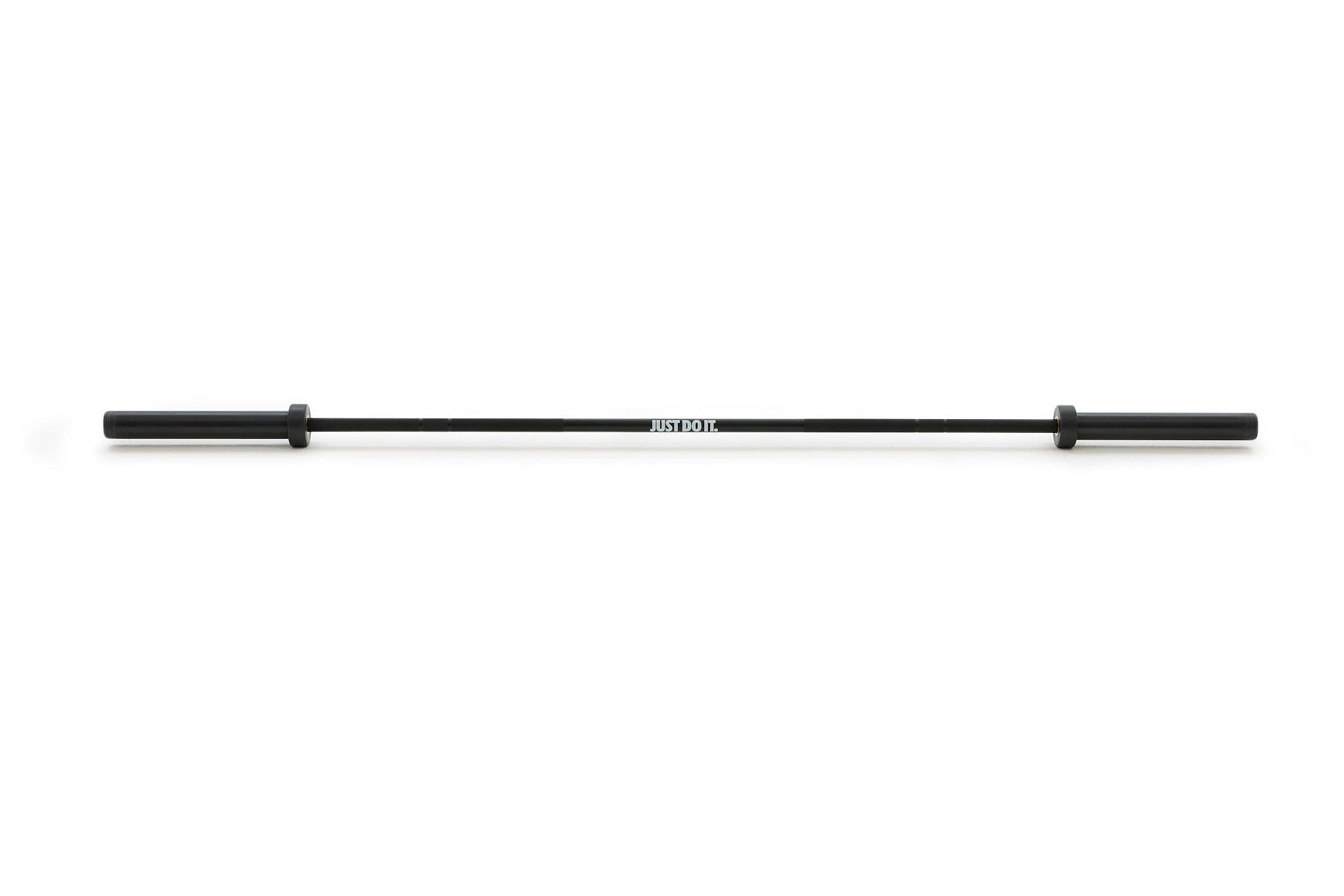 Nike Coated Premium Barbell 20kg - "Just Do It"