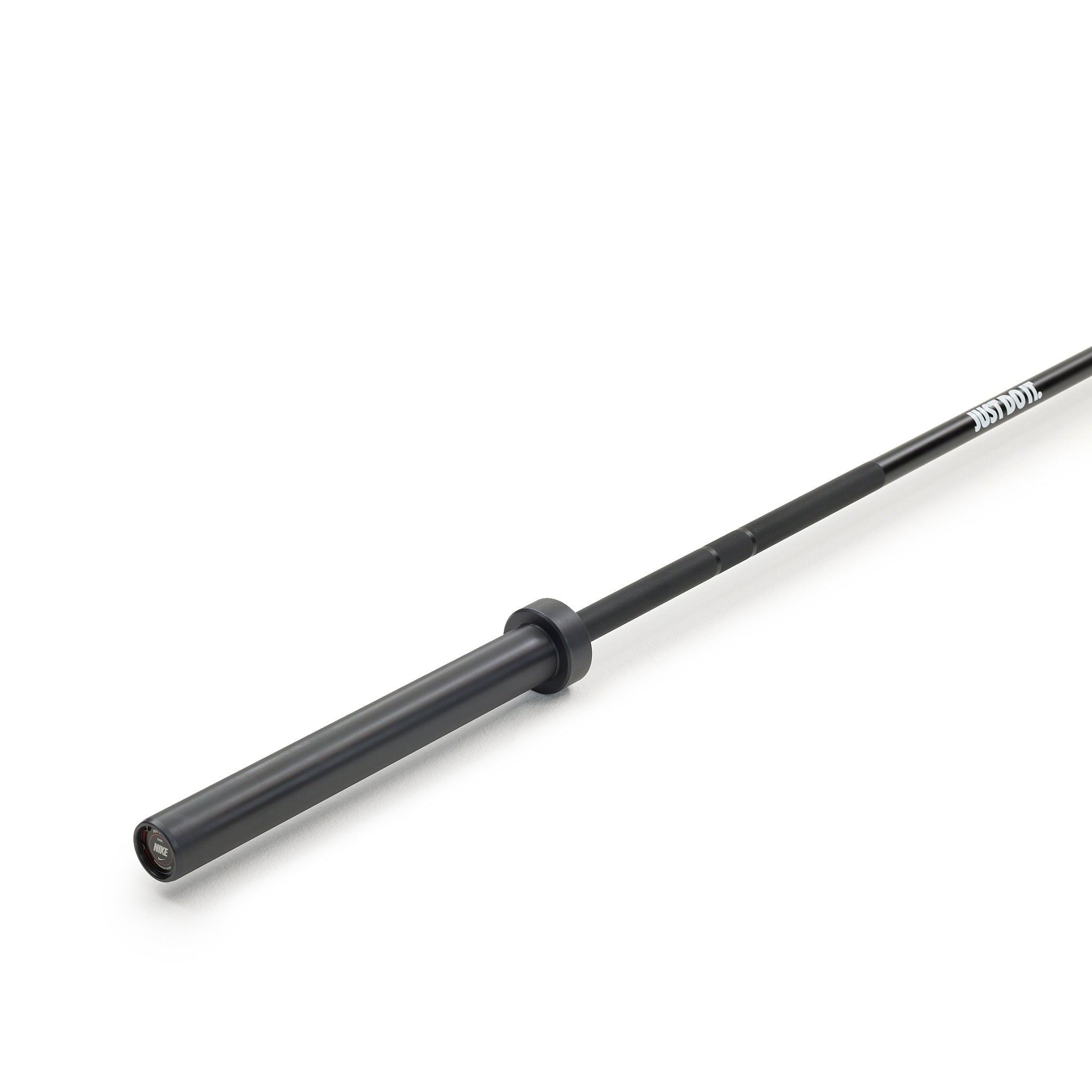 Nike Coated Premium Barbell 20kg - "Just Do It"