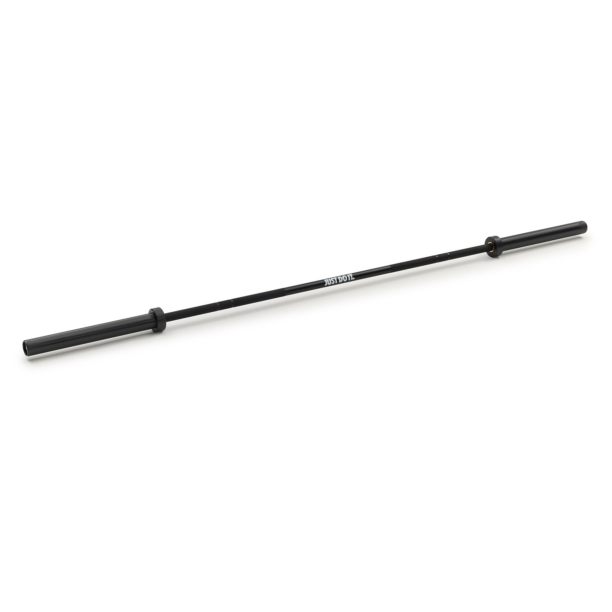 Nike Coated Premium Barbell 20kg - "Just Do It"