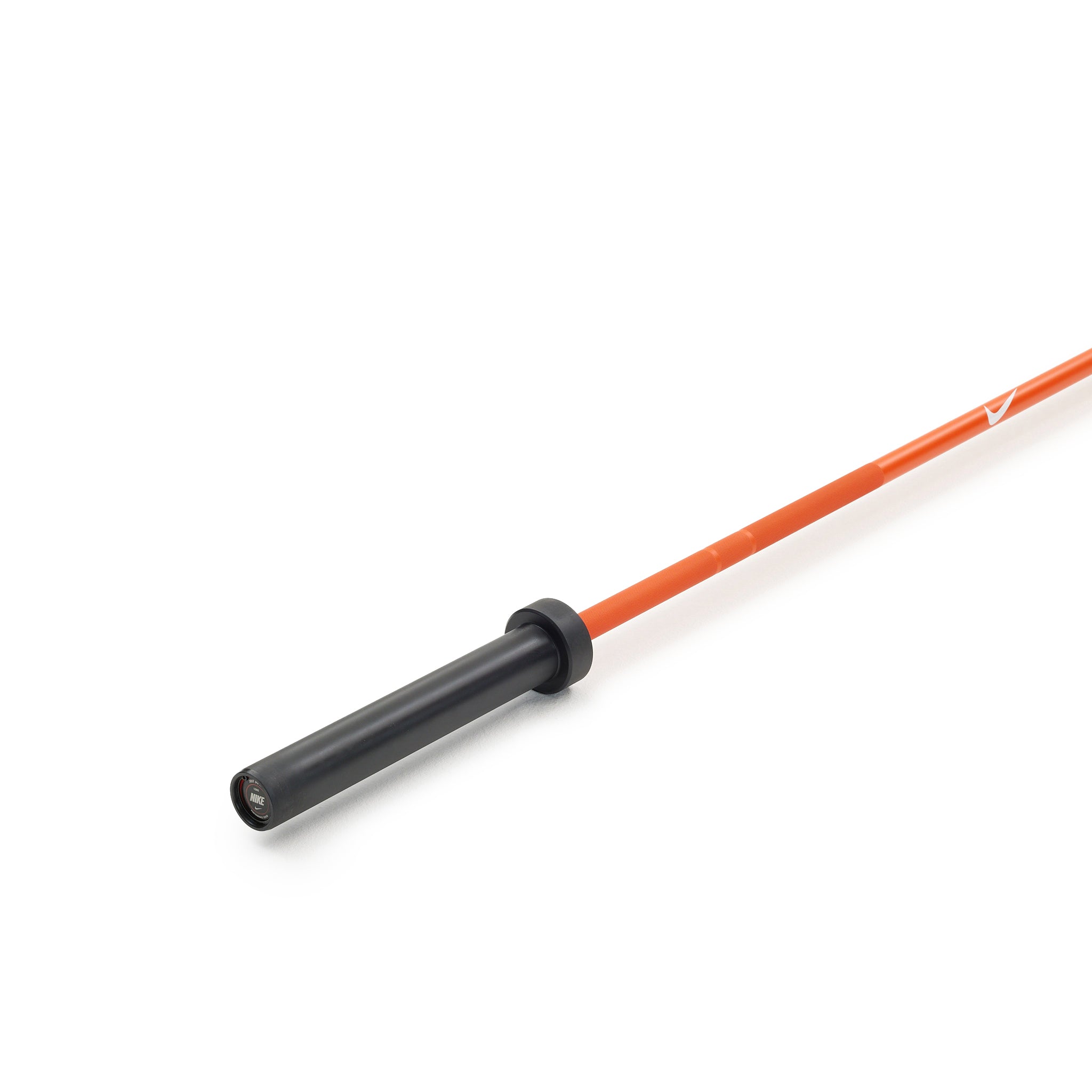 Nike Coated Premium Barbell 20kg - SWOOSH