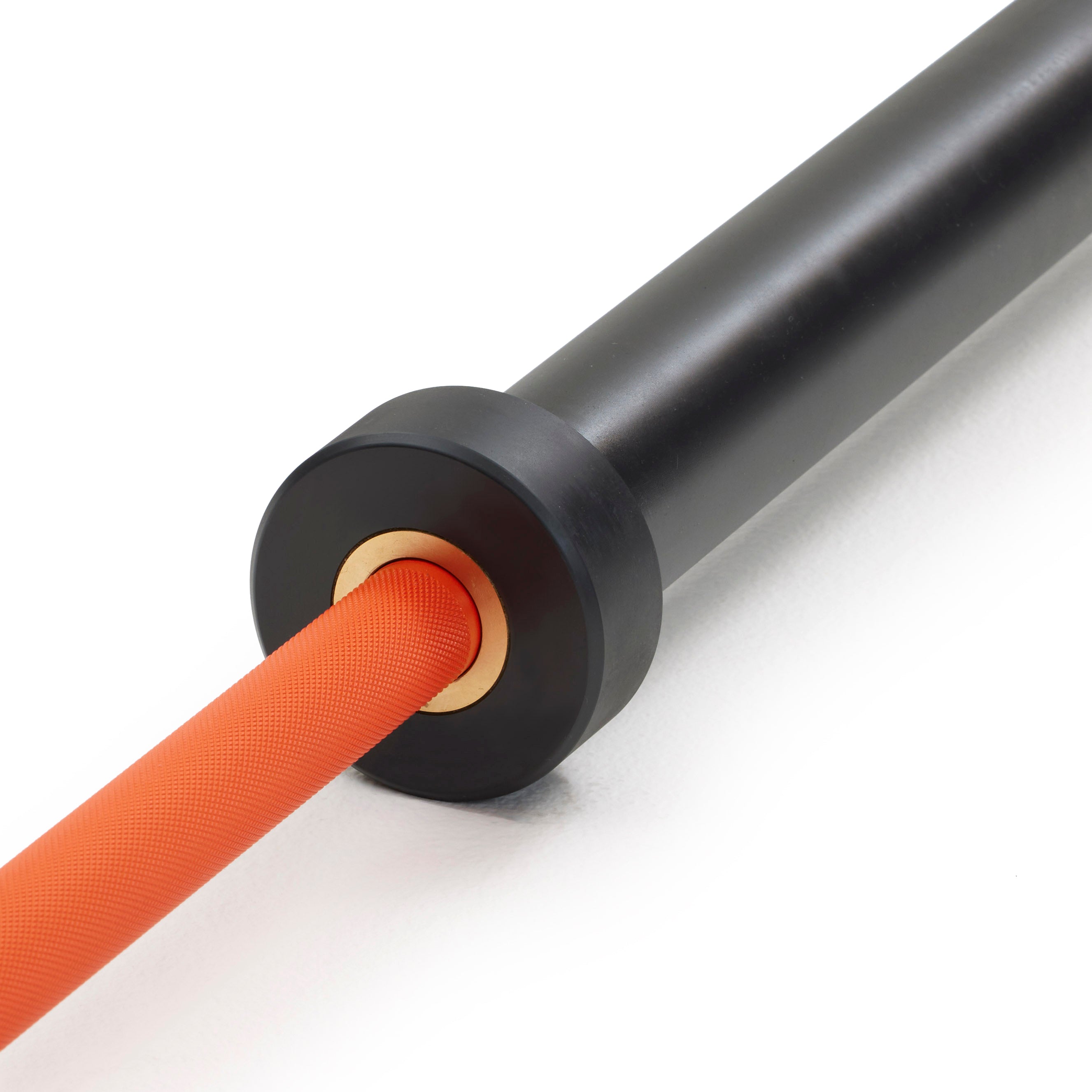 Nike Coated Premium Barbell 20kg - SWOOSH