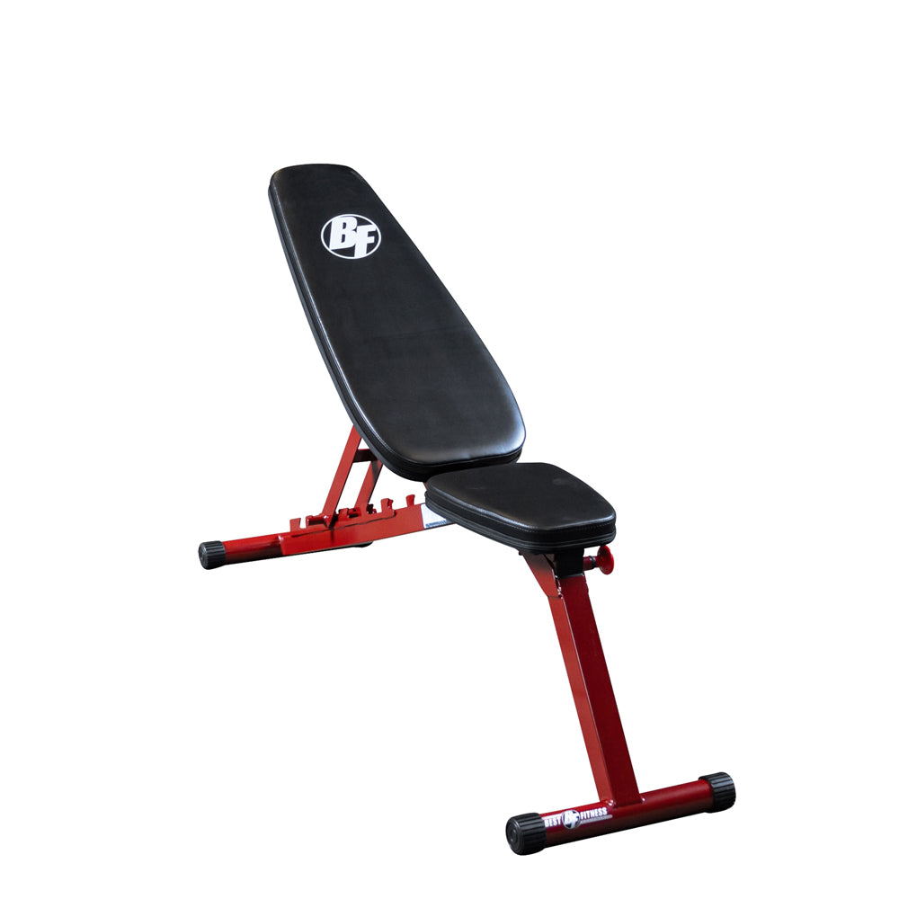 Body-Solid Power Rack BFPR100 Promo Pack