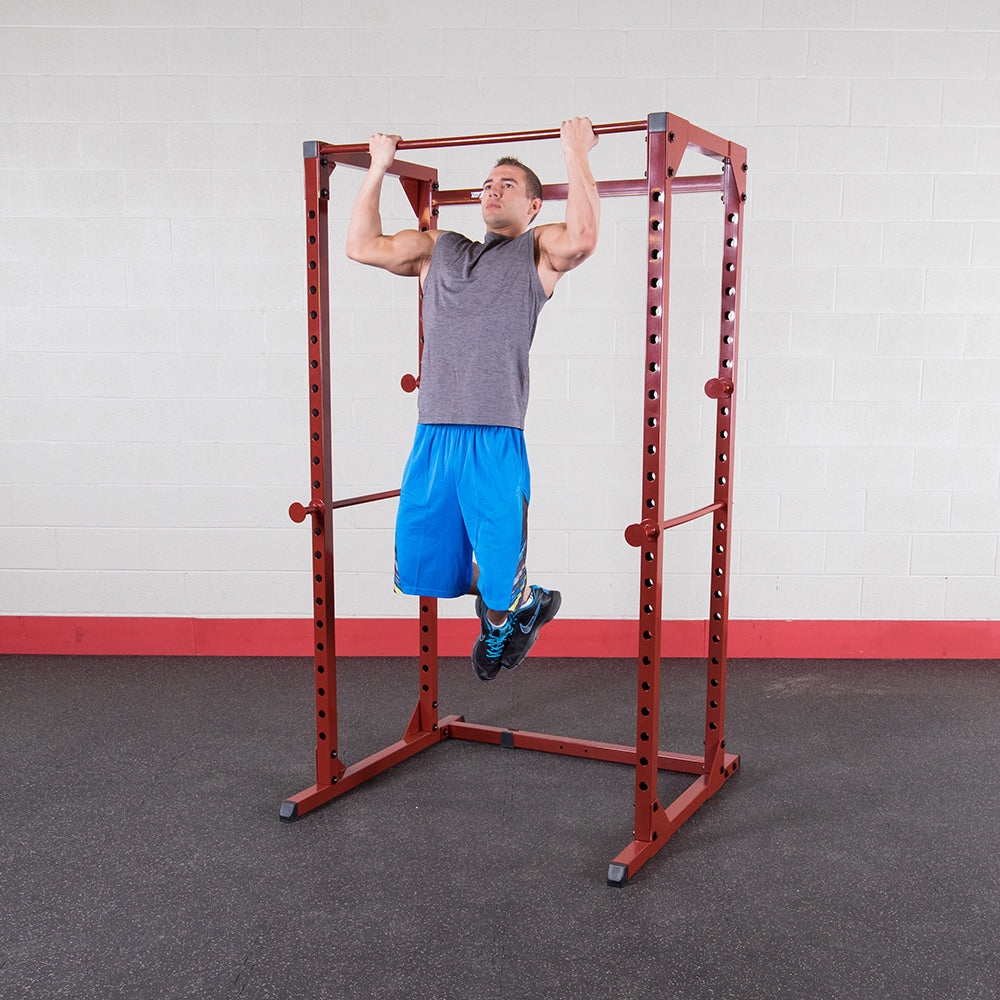 Body-Solid Power Rack BFPR100 Promo Pack